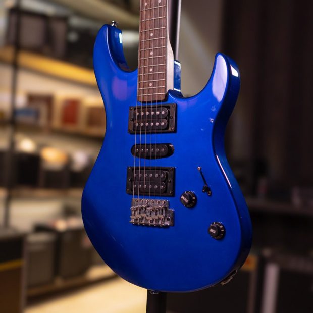 گیتار الکتریک یاماها Yamaha ERG 121 Blue - تصویر 2