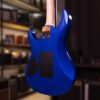 گیتار الکتریک یاماها <br> Yamaha ERG 121 Blue - Image 4