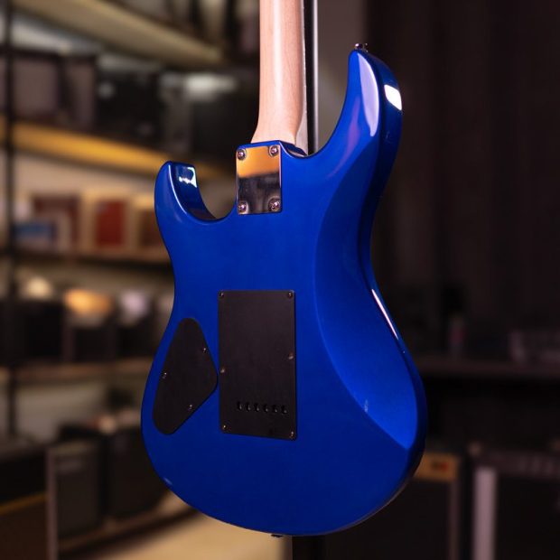 گیتار الکتریک یاماها Yamaha ERG 121 Blue - تصویر 4