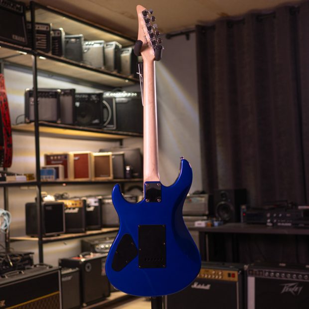 گیتار الکتریک یاماها Yamaha ERG 121 Blue - تصویر 8
