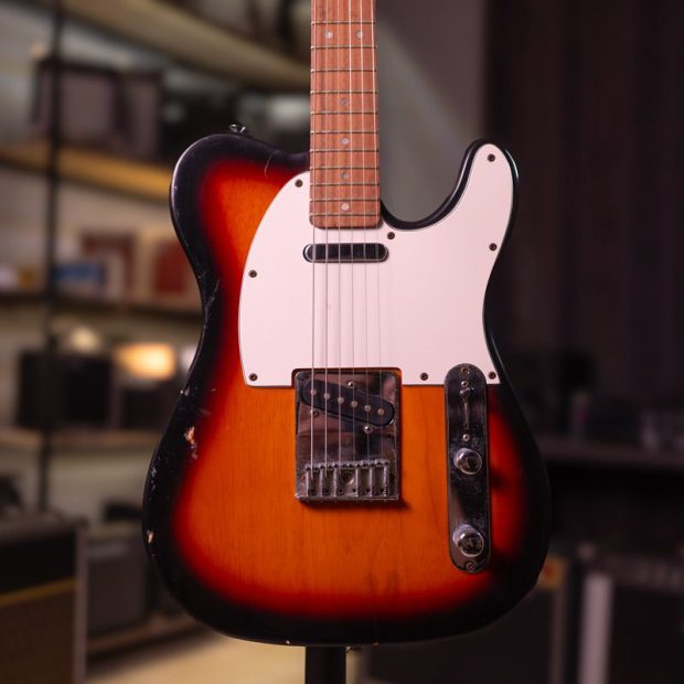 گیتار الکتریک مِیویس Mavis Telecaster - تصویر 1