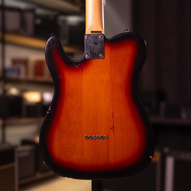 گیتار الکتریک مِیویس Mavis Telecaster - تصویر 3
