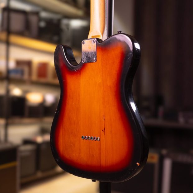 گیتار الکتریک مِیویس Mavis Telecaster - تصویر 4