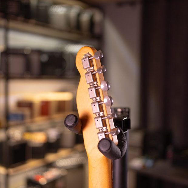گیتار الکتریک مِیویس Mavis Telecaster - تصویر 6