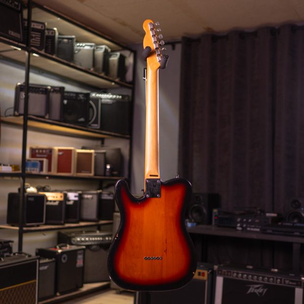 گیتار الکتریک مِیویس Mavis Telecaster - تصویر 8