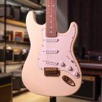 گیتار الکتریک سِلدِر <br> Selder Strat White