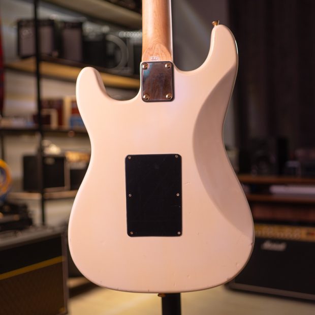 گیتار الکتریک سِلدِر Selder Strat White - تصویر 3
