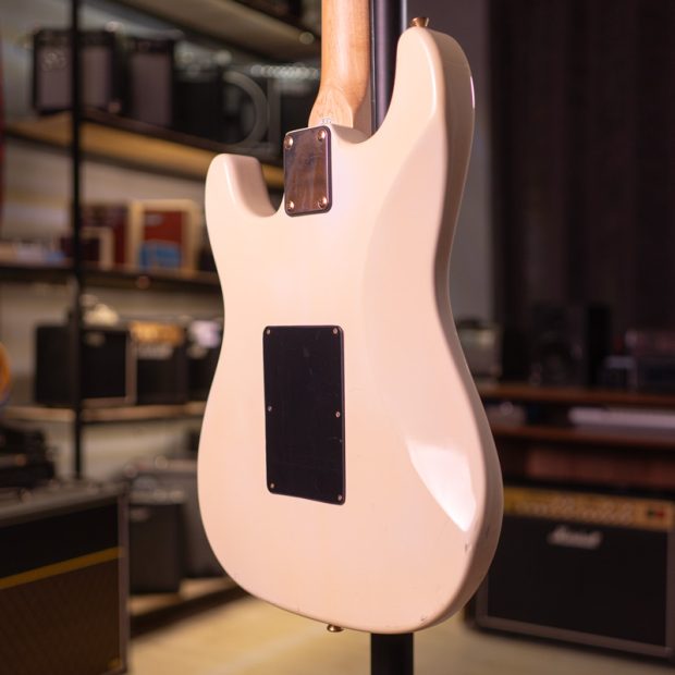 گیتار الکتریک سِلدِر Selder Strat White - تصویر 4