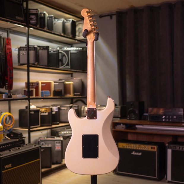 گیتار الکتریک سِلدِر Selder Strat White - تصویر 8