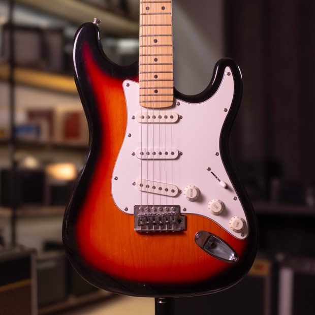 گیتار الکتریک سِلدِر Selder Strat Maple - تصویر 1
