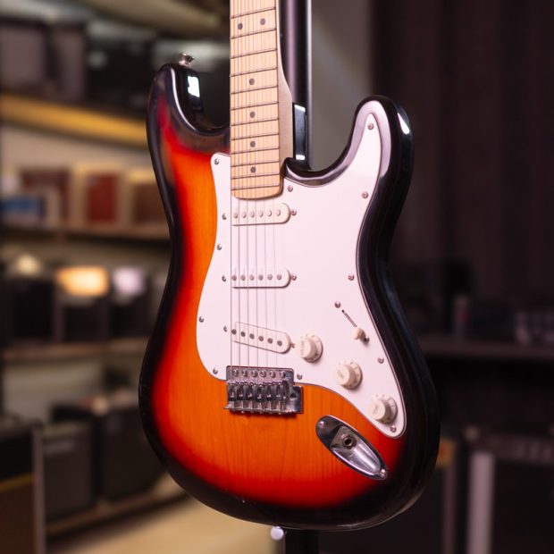گیتار الکتریک سِلدِر Selder Strat Maple - تصویر 2