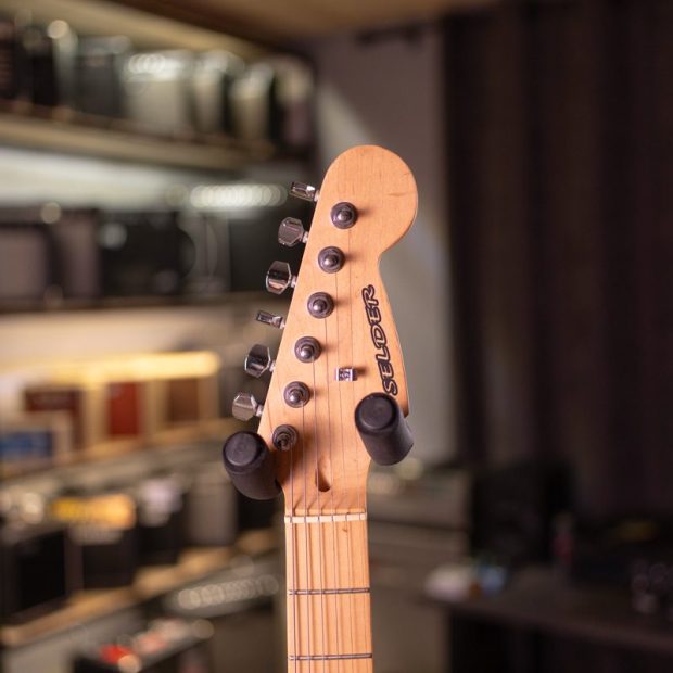 گیتار الکتریک سِلدِر Selder Strat Maple - تصویر 4