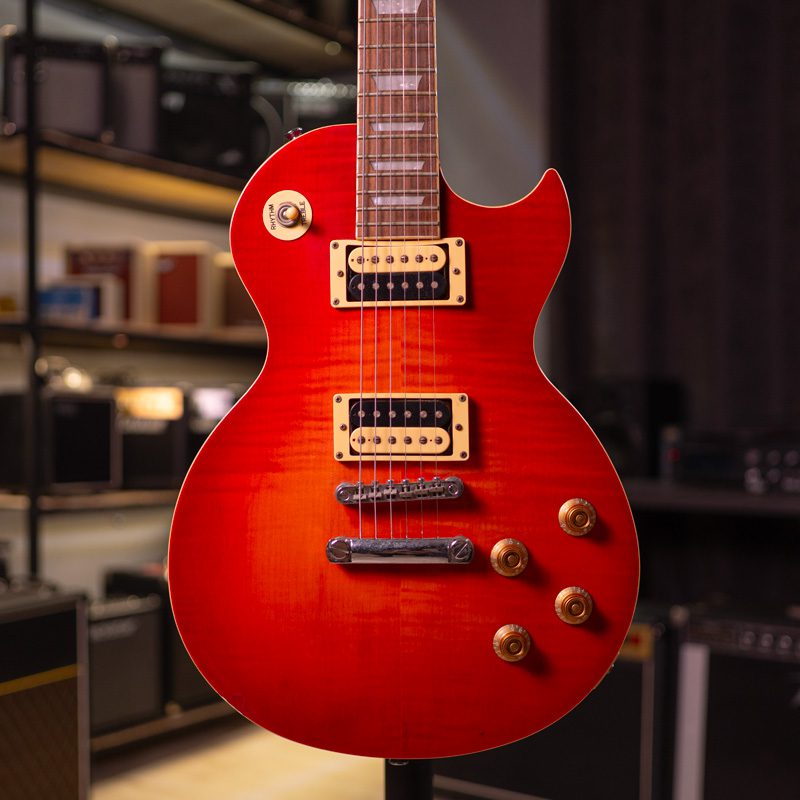 GE8178 - pacoguitar -1 گیتار الکتریک گیگ GIG Standard Les Paul - Image 1