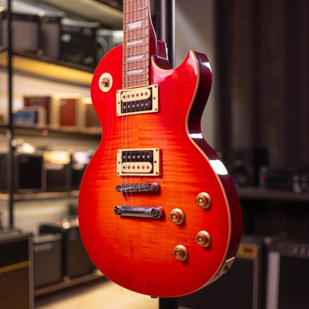 گیتار الکتریک گیگ GIG Standard Les Paul - تصویر 2