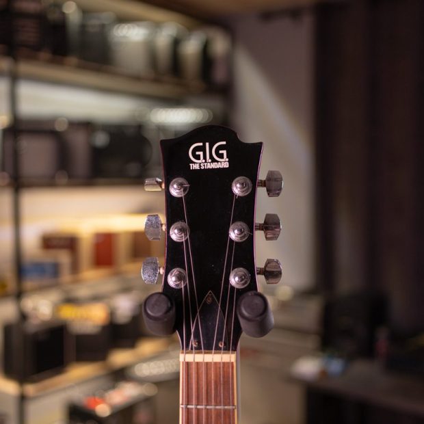 گیتار الکتریک گیگ GIG Standard Les Paul - تصویر 5