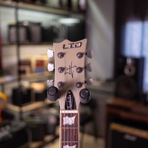 گیتار الکتریک ای اِس پی ESP LTD Truckster James Hetfield Signature - تصویر 10