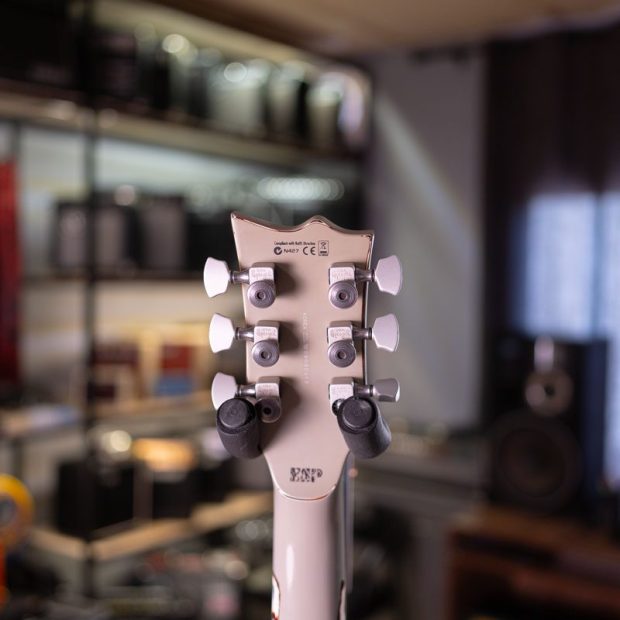 گیتار الکتریک ای اِس پی ESP LTD Truckster James Hetfield Signature - تصویر 11