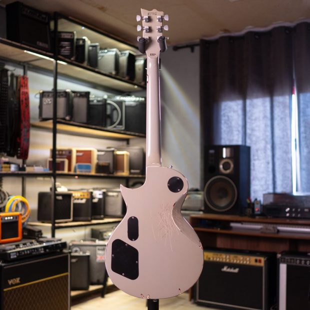 گیتار الکتریک ای اِس پی ESP LTD Truckster James Hetfield Signature - تصویر 13