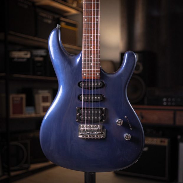 گیتار الکتریک پرینس Prince SS-33 Purple - تصویر 1