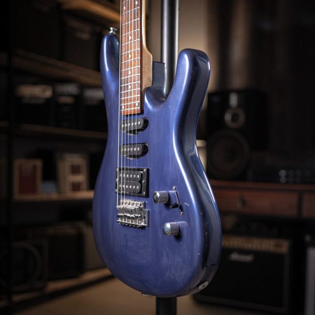 گیتار الکتریک پرینس Prince SS-33 Purple - تصویر 2