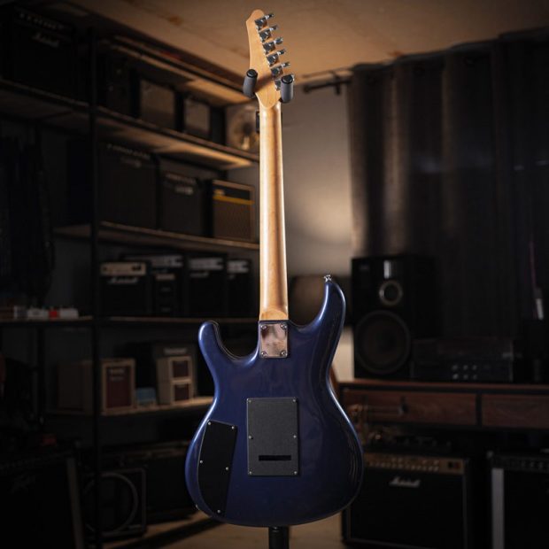 گیتار الکتریک پرینس Prince SS-33 Purple - تصویر 8