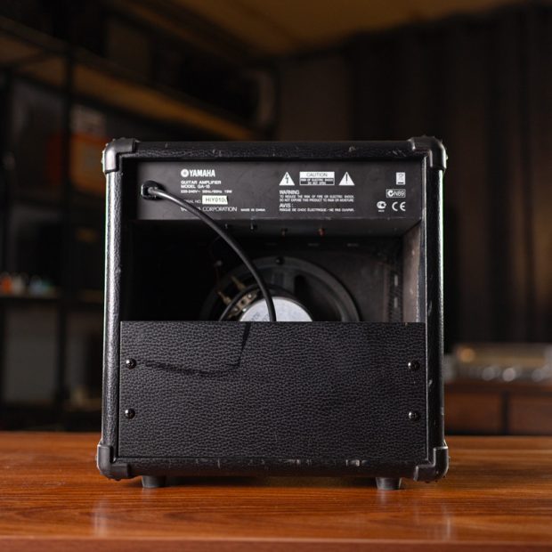 امپ گیتار الکتریک یاماها YAMAHA GA-15 - تصویر 4