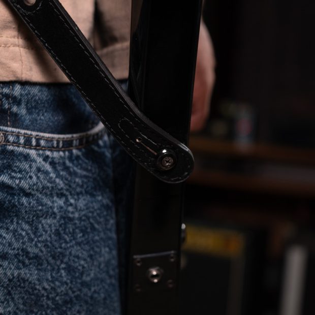 استرپ گیتار اسپایکی Guitar Strap Spiky - تصویر 3