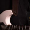 استرپ گیتار چرم گیلمور Legend D.G. Brown Guitar Strap - Image 3
