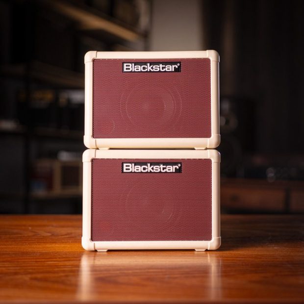 امپ گیتار الکتریک بلک استار Blackstar Fly 103 with Extension Cabinet - تصویر 1