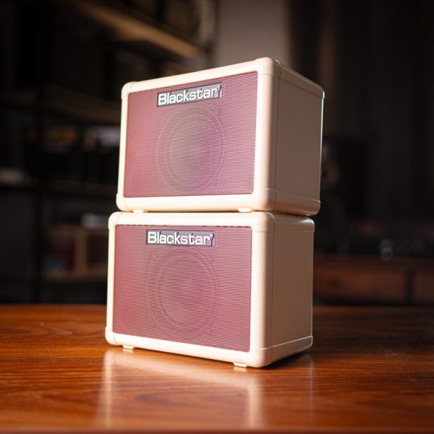 امپ گیتار الکتریک بلک استار Blackstar Fly 103 with Extension Cabinet - تصویر 2