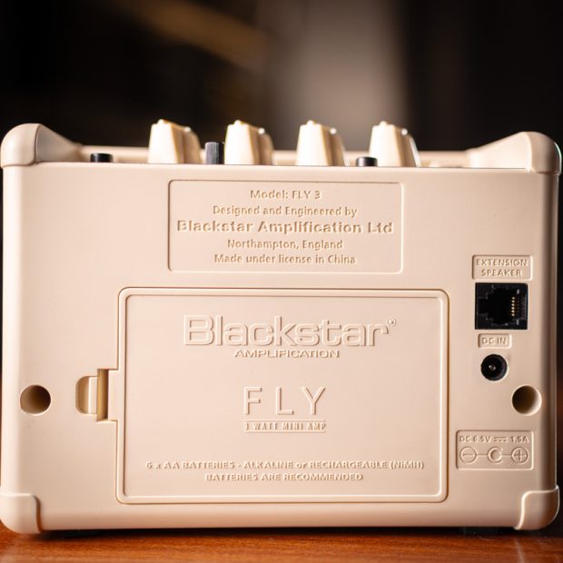 امپ گیتار الکتریک بلک استار Blackstar Fly 103 with Extension Cabinet - تصویر 5