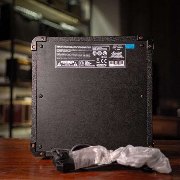 امپ گیتار الکتریک مارشال Marshall MG10 - تصویر 4