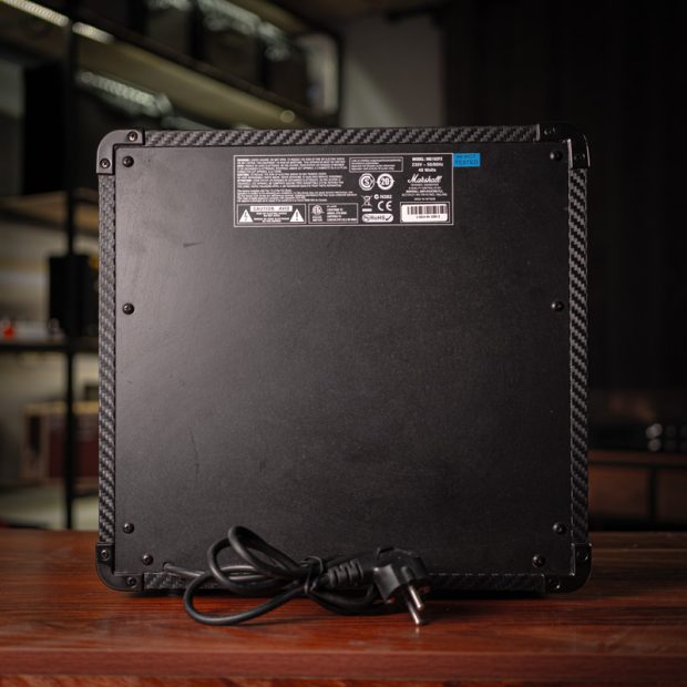 امپ گیتار الکتریک مارشال Marshall MG15CFX - تصویر 3