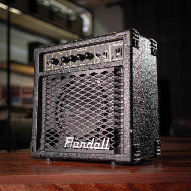 امپ گیتار الکتریک رَندال Randall RG-15XM - تصویر 2