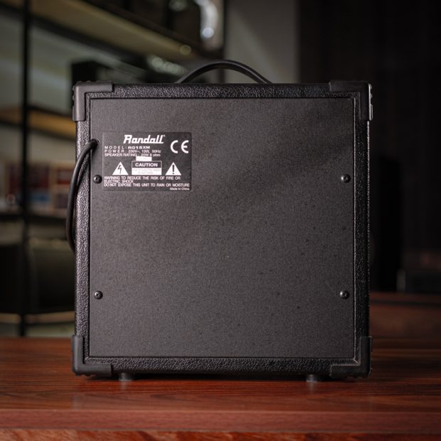 امپ گیتار الکتریک رَندال Randall RG-15XM - تصویر 3