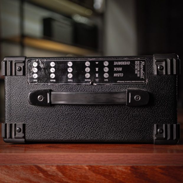 امپ گیتار الکتریک رَندال Randall RG-15XM - تصویر 5
