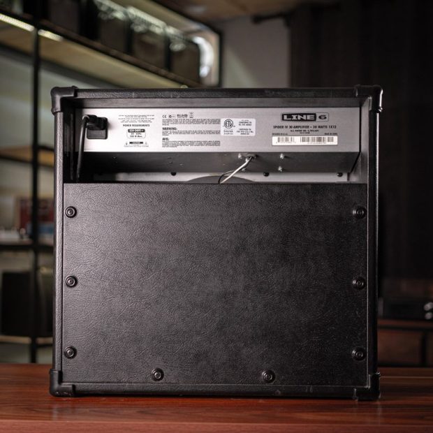 امپ گیتار الکتریک لاین سیکس Line 6 Spider IV30 - تصویر 3