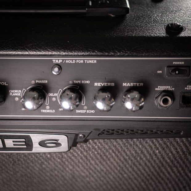امپ گیتار الکتریک لاین سیکس Line 6 Spider IV30 - تصویر 5