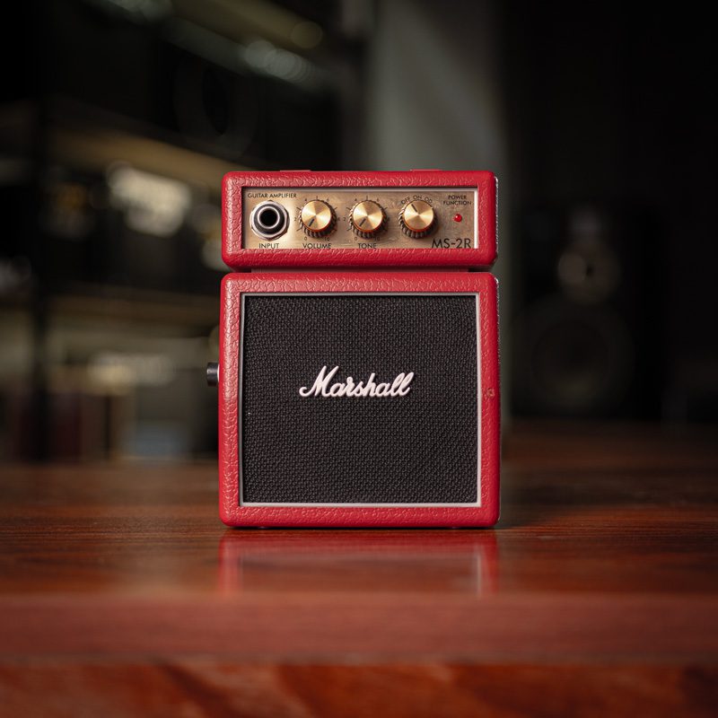 AM1085-Pacoguitar-1 امپ گیتار الکتریک مارشال Marshal MS-2R - Image 1
