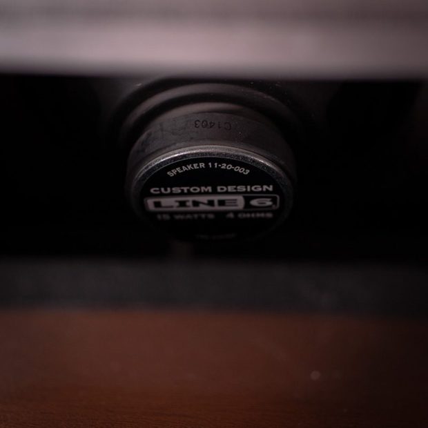 امپ گیتار الکتریک لاین سیکس Line-6 Spider IV15 - تصویر 9