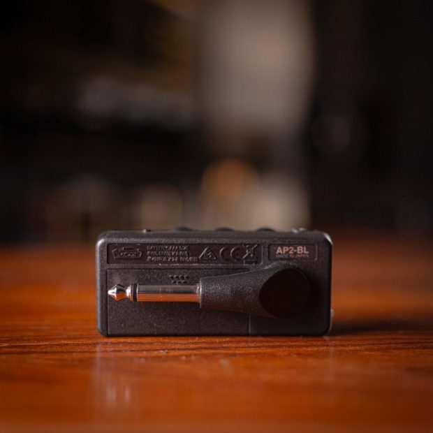 امپ گیتار الکتریک وُکس VOX Blues AMPLUG - تصویر 2