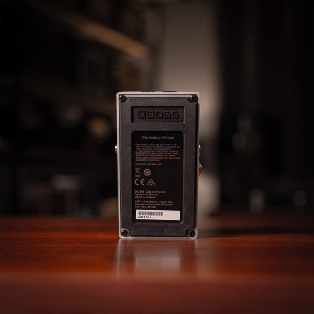 افکت گیتار الکتریک باس BOSS Chromatic Tuner - تصویر 6