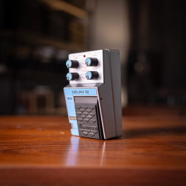 افکت گیتار الکتریک آیبانِز Ibanez DDL20 Digital Delay III - تصویر 1