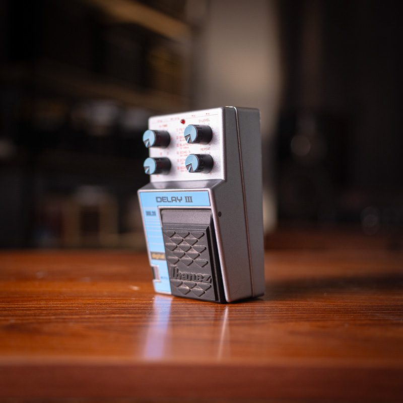 EF3072-pacoguitar-1 افکت گیتار الکتریک آیبانِز Ibanez DDL20 Digital Delay III - Image 1