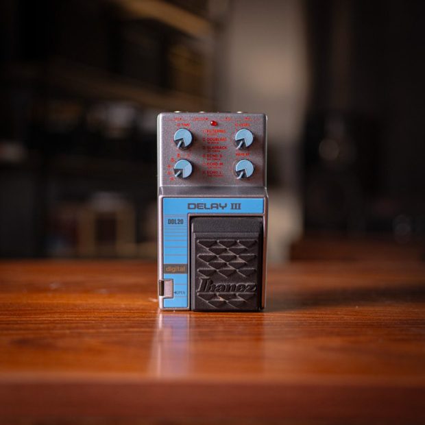 افکت گیتار الکتریک آیبانِز Ibanez DDL20 Digital Delay III - تصویر 2
