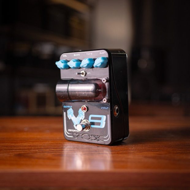 افکت گیتار الکتریک وُکس Vox TG1-V8DS - تصویر 1