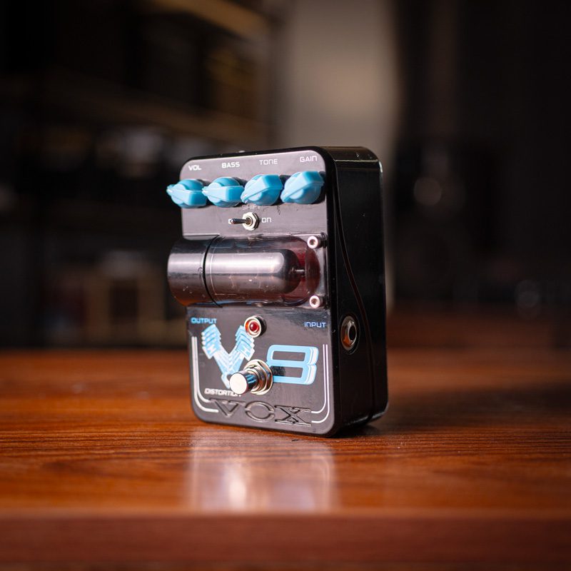 EF3073-pacoguitar-1 افکت گیتار الکتریک وُکس Vox TG1-V8DS - Image 1