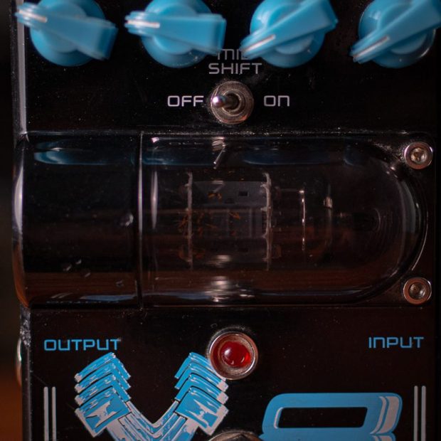 افکت گیتار الکتریک وُکس Vox TG1-V8DS - تصویر 3