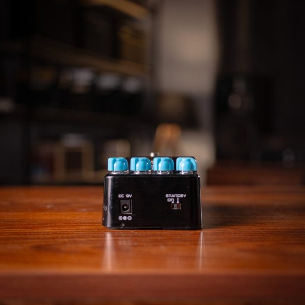 افکت گیتار الکتریک وُکس Vox TG1-V8DS - تصویر 4
