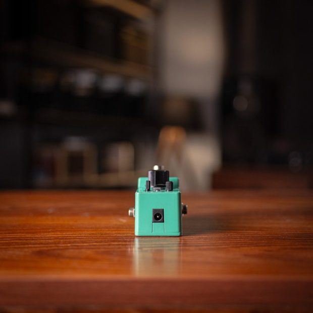 افکت گیتار الکتریک آیبانِز ibanez Tube Screamer Mini - تصویر 3